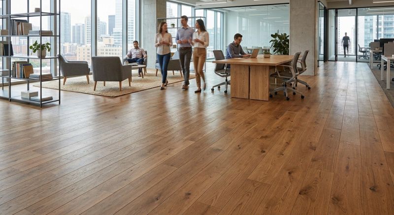 Commercial Hardwood Service in Pembroke, MA