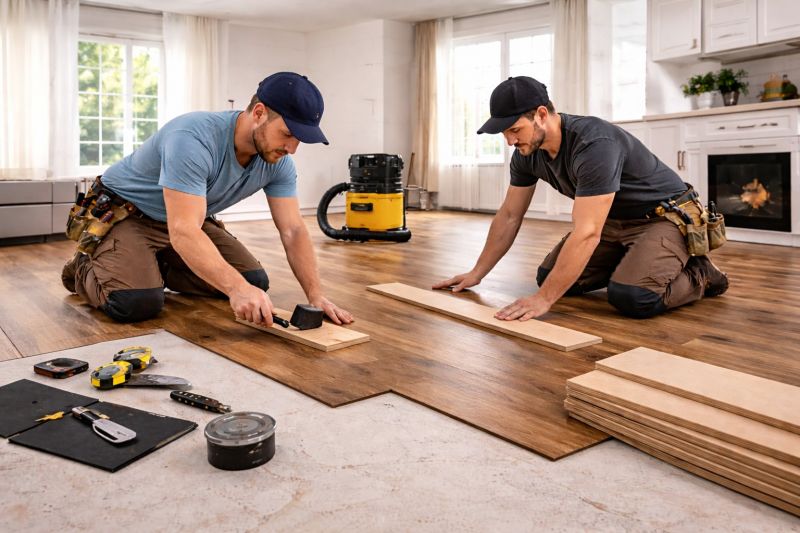 Commercial Hardwood Service in Raynham, MA