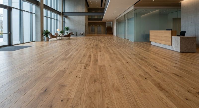 Commercial Hardwood Service in Sharon, MA