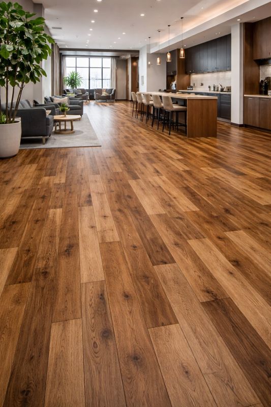 Commercial Hardwood Service in South Walpole, MA