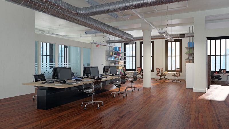 Commercial Hardwood Service in Westwood, MA
