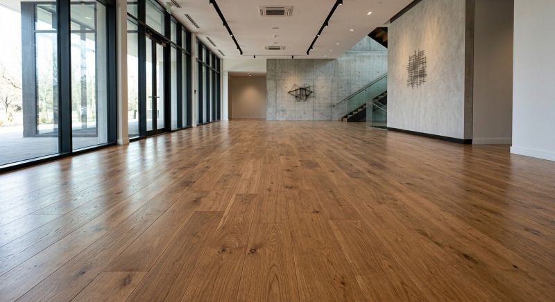 Commercial Hardwood Service in Wrentham, MA