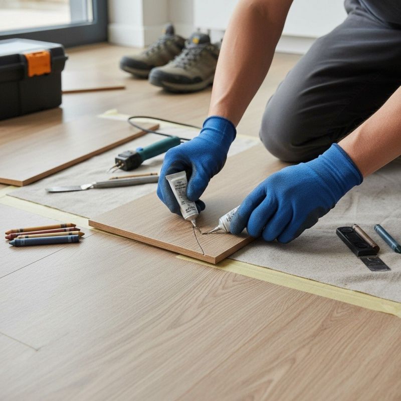 Engineered Floor Repair in Avon, MA