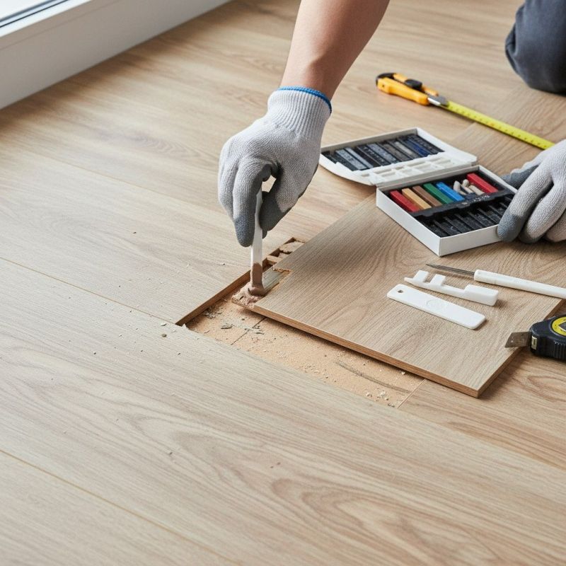 Engineered Floor Repair in Cohasset, MA