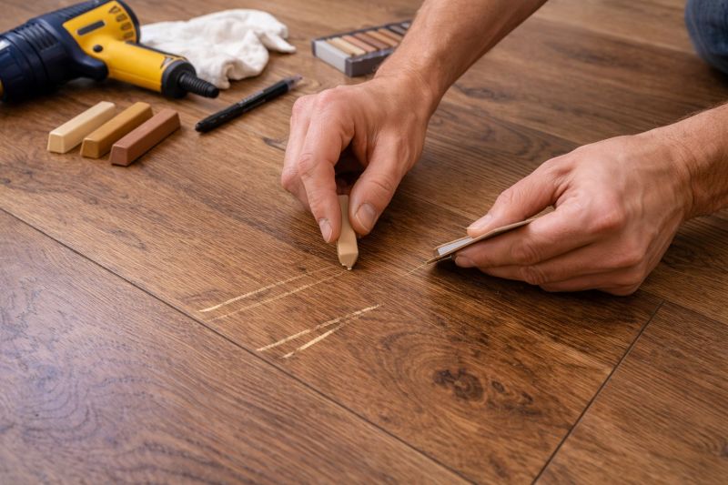 Engineered Floor Repair in East Weymouth, MA