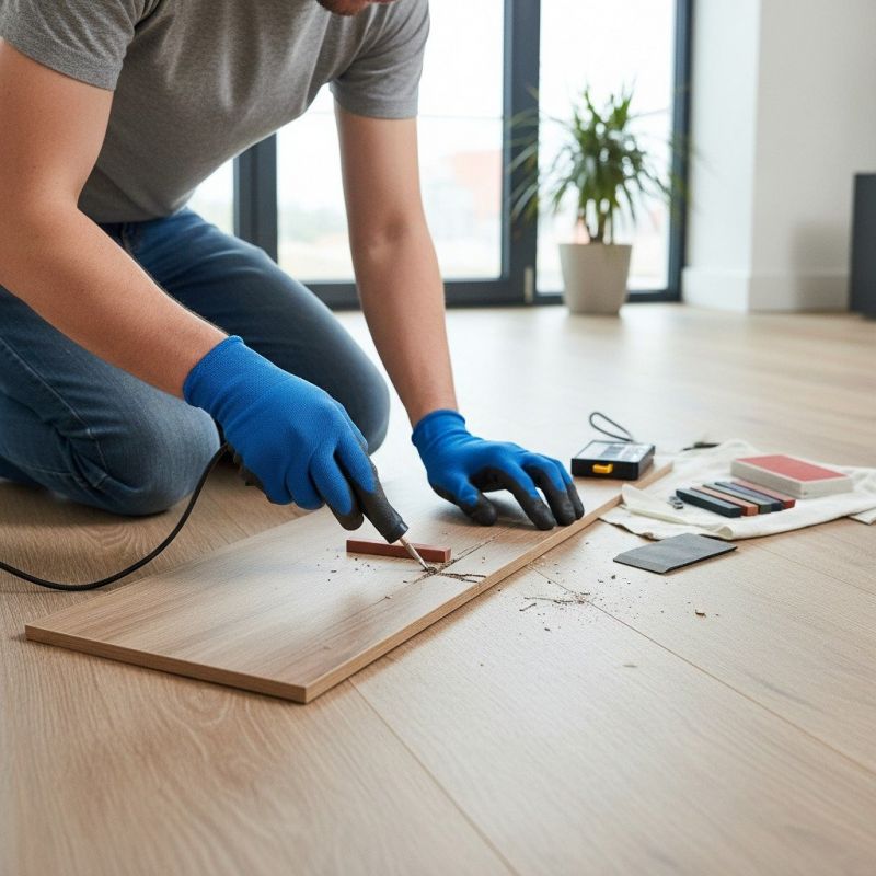 Engineered Floor Repair in Sharon, MA