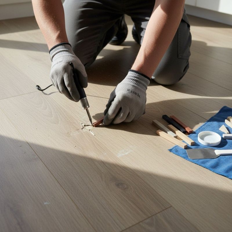 Engineered Floor Repair in Waltham, MA