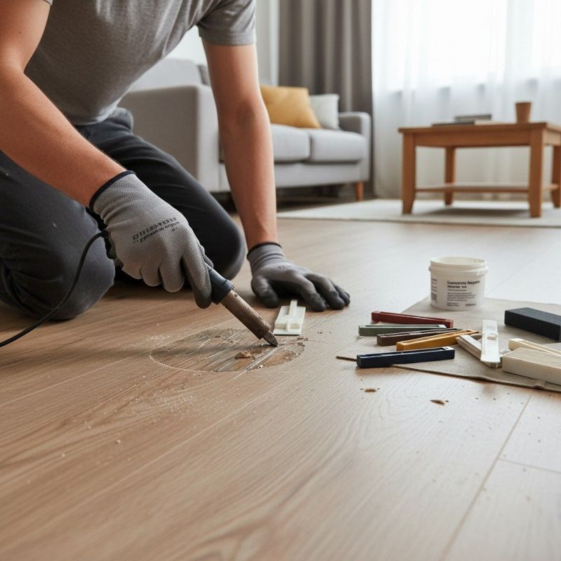 Engineered Floor Repair in Wrentham, MA