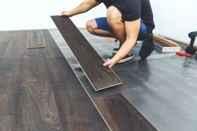Laminate Floor Installation in Norwood, MA