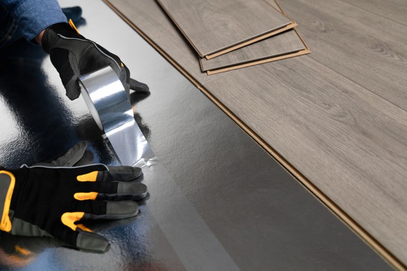Laminate Floor Installation in Pembroke, MA