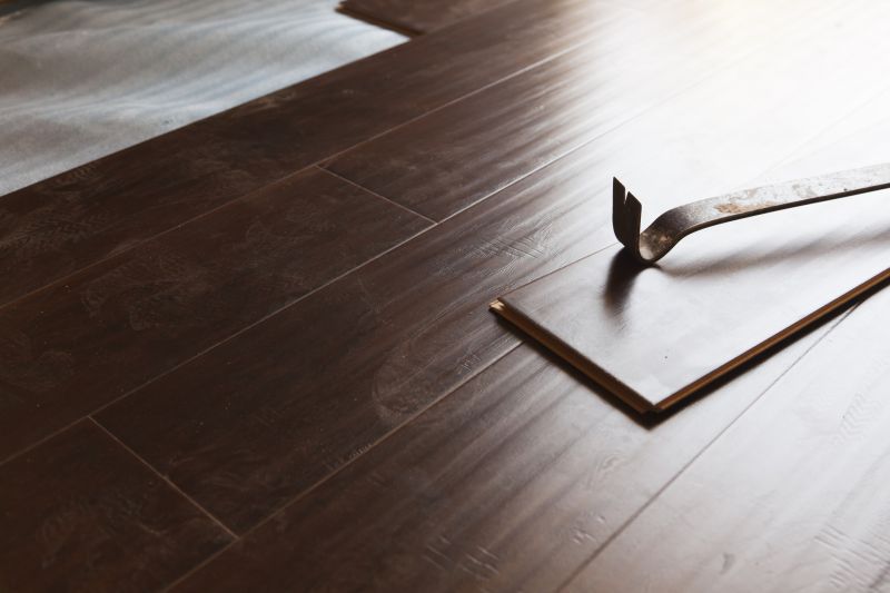 Laminate Floor Installation in Saugus, MA