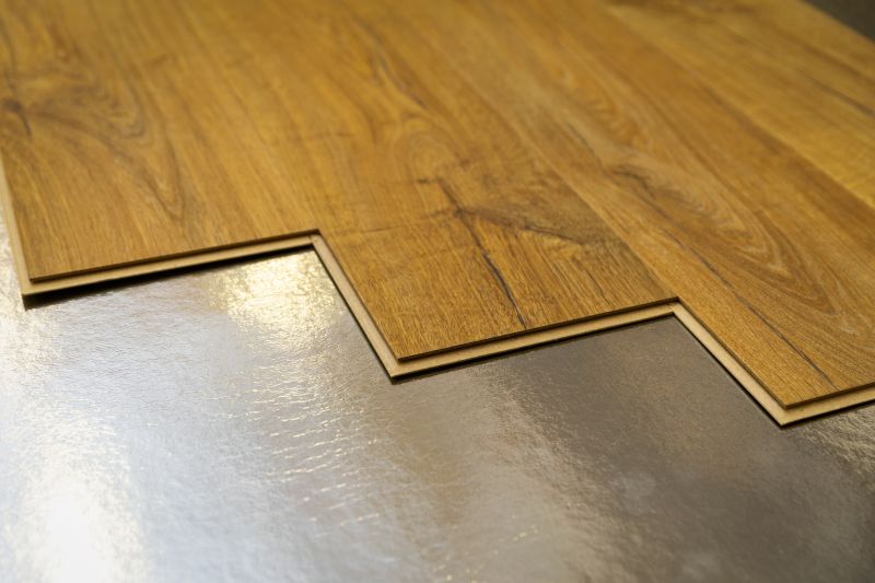 Laminate Floor Installation in Walpole, MA