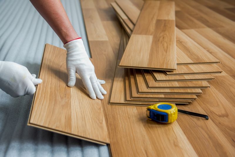 Laminate Floor Repair in Duxbury, MA