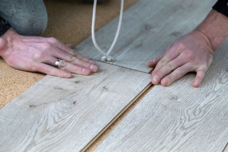 Laminate Floor Repair in Norfolk, MA
