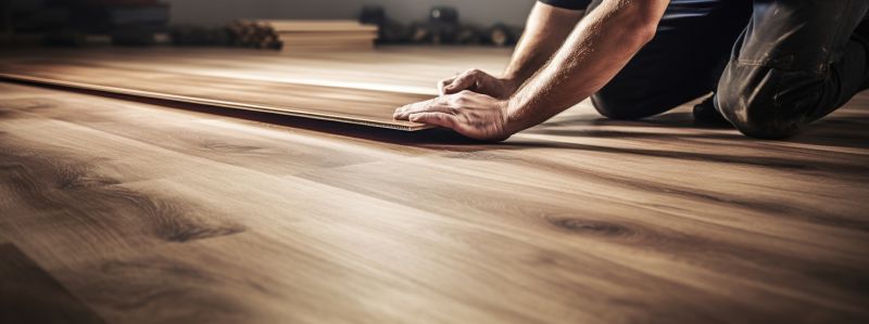 Laminate Floor Repair in Pembroke, MA