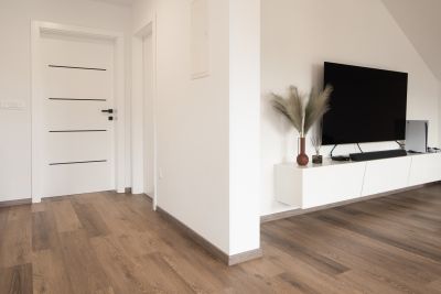 Laminate Floor Replacement in Hyde Park, MA