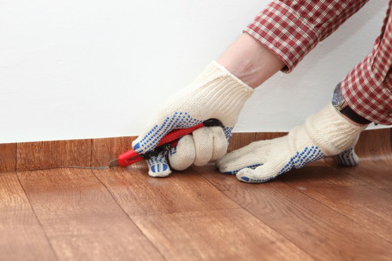 Linoleum Floor Installation in Weymouth, MA