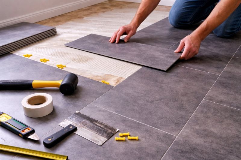 Lvt Flooring Installation in Plainville, MA