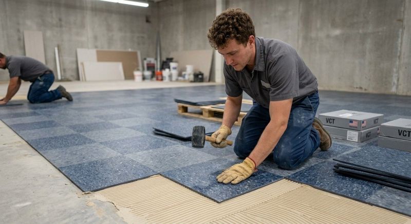 Lvt Flooring Installation in Roslindale, MA