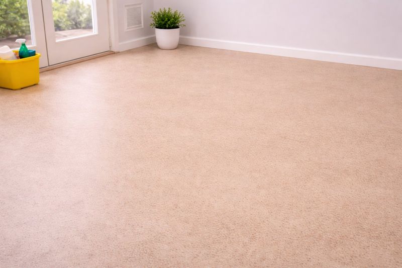 Sheet Linoleum Installation in Brighton, MA