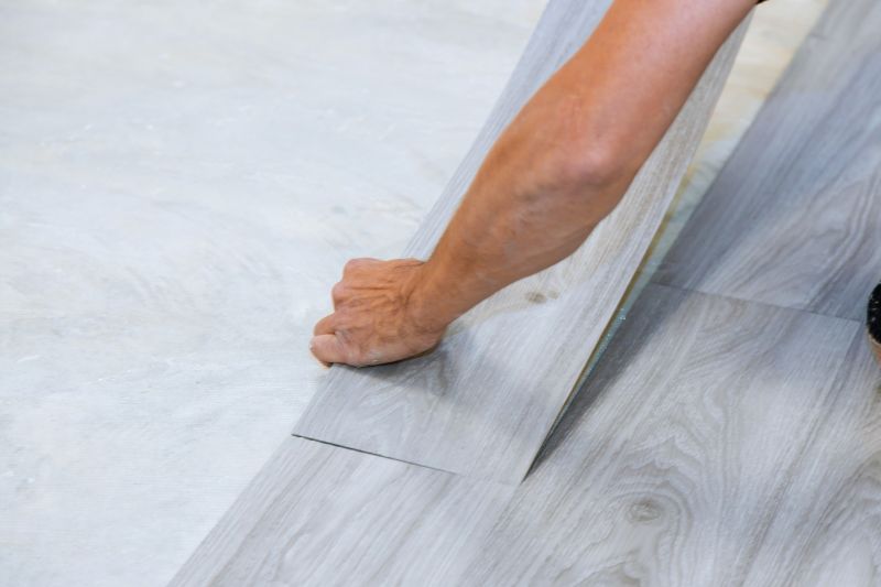 Sheet Linoleum Installation in Weymouth, MA