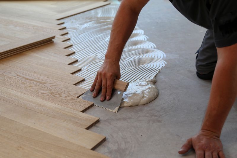 Vinyl Flooring Installation in Avon, MA