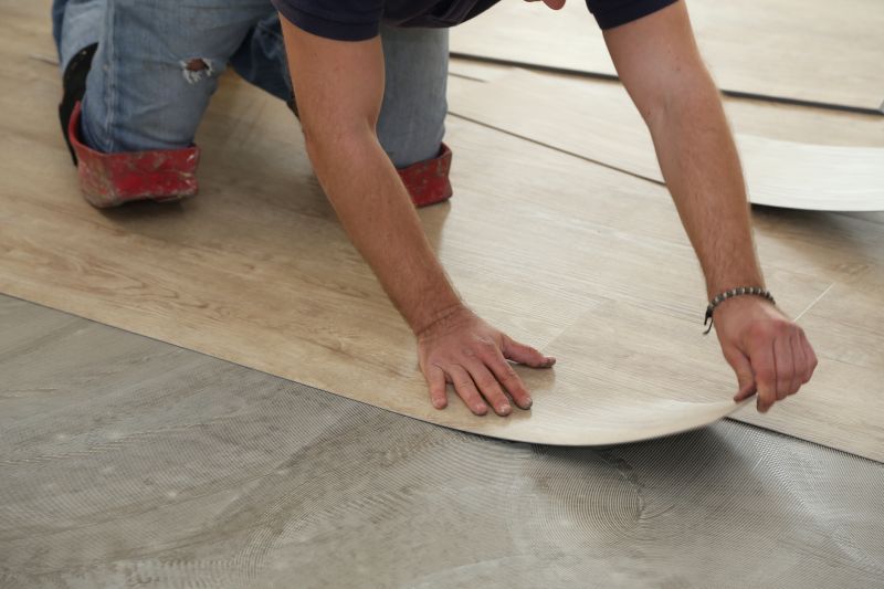 Vinyl Flooring Installation in Chelsea, MA