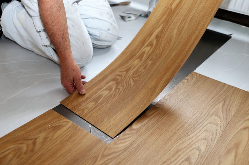 Vinyl Flooring Installation in Natick, MA