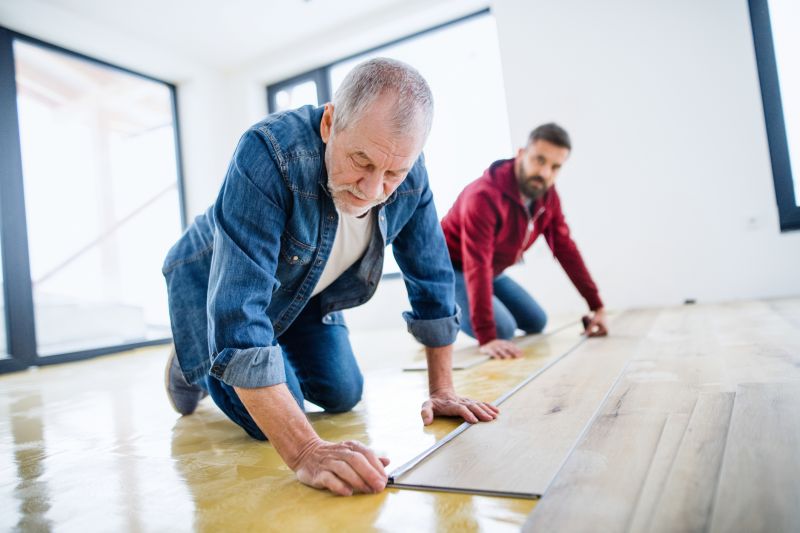 Vinyl Flooring Installation in Somerville, MA
